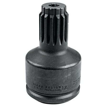 Proto Impact Drive Adapter 1-1/2" F x #5 Spline M J15005